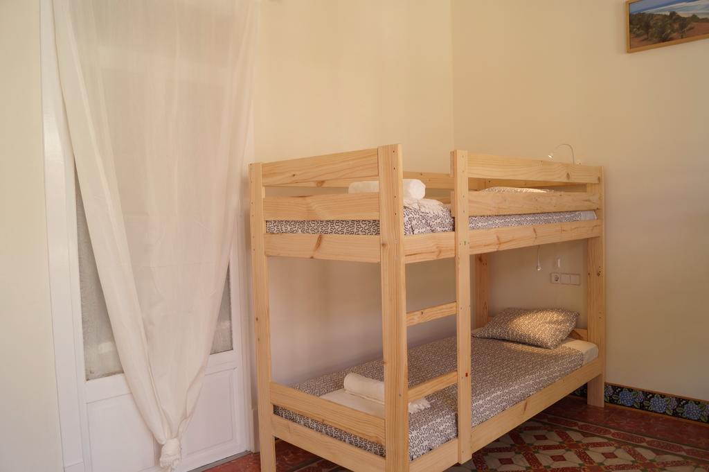 Hostel Pura Vida - Albergue Juvenilパルマ・デ・マリョルカ 部屋 写真
