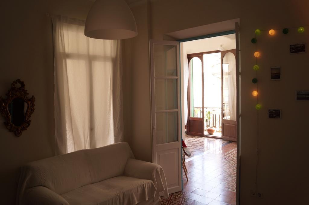 Hostel Pura Vida - Albergue Juvenilパルマ・デ・マリョルカ エクステリア 写真